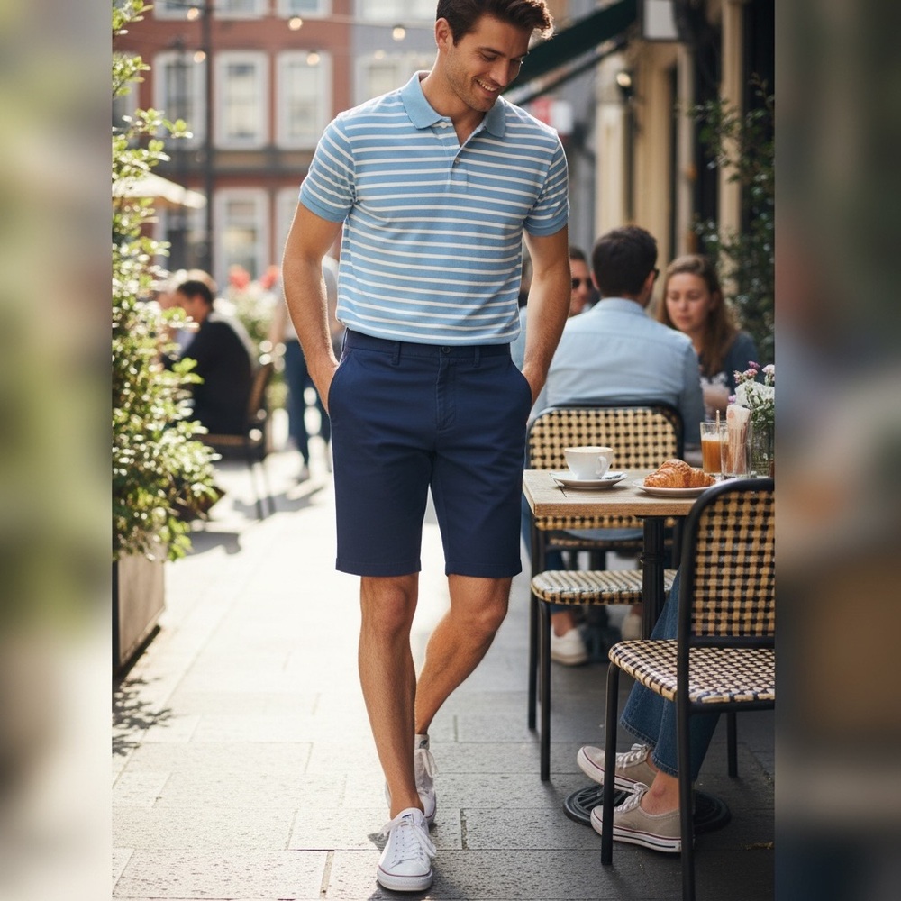 NN07 Crown Shorts‎ size 34